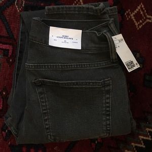 NWT H&M 31x31 skinny fit denim
